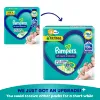 Picture of Pampers All round Protection Pants, Extra Large size baby diapers (XL) 56 Count, Lotion with Aloe Vera