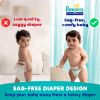 Picture of Pampers All round Protection Pants, Extra Large size baby diapers (XL) 56 Count, Lotion with Aloe Vera