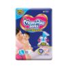 Picture of MamyPoko Pants All Night Absorb Baby Diapers, Large (L), 44 Count 9-14 kg