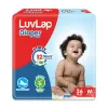 Picture of LuvLap Pant Style Baby Diapers, X-Large (XL), 54 Count, For babies of Upto 12-17Kg with Aloe Vera Lotion for rash protection, with upto 12hr protection, Diapers