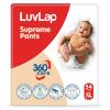 Picture of LuvLap Pant Style Baby Diapers, X-Large (XL), 54 Count, For babies of Upto 12-17Kg with Aloe Vera Lotion for rash protection, with upto 12hr protection, Diapers