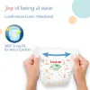 Picture of LuvLap Pant Style Baby Diapers, X-Large (XL), 54 Count, For babies of Upto 12-17Kg with Aloe Vera Lotion for rash protection, with upto 12hr protection, Diapers