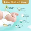Picture of Pampers Premium Care Pants, Large size baby Diapers, (L) 44 Count, 9-14kg Softest ever Pampers Pants