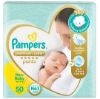 Picture of Pampers Premium Care Pants, Large size baby Diapers, (L) 44 Count, 9-14kg Softest ever Pampers Pants