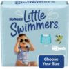 Picture of Huggies Little Swimmers Swim Baby Diapers, Size 5-6 Large, 34 Count (2 Packs of 17)